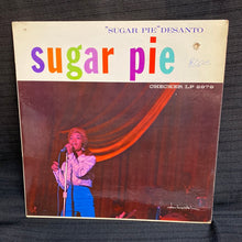 Load image into Gallery viewer, DESANTO, SUGAR PIE - SUGAR PIE LP (USED)