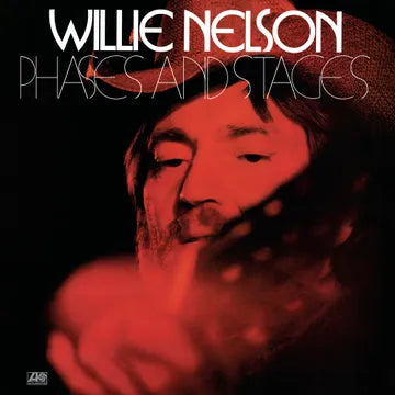 NELSON, WILLIE - PHASES AND STAGES 2XLP