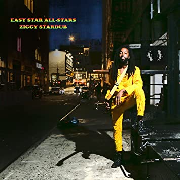 EASY STAR ALL STARS - ZIGGY STARDUB LP