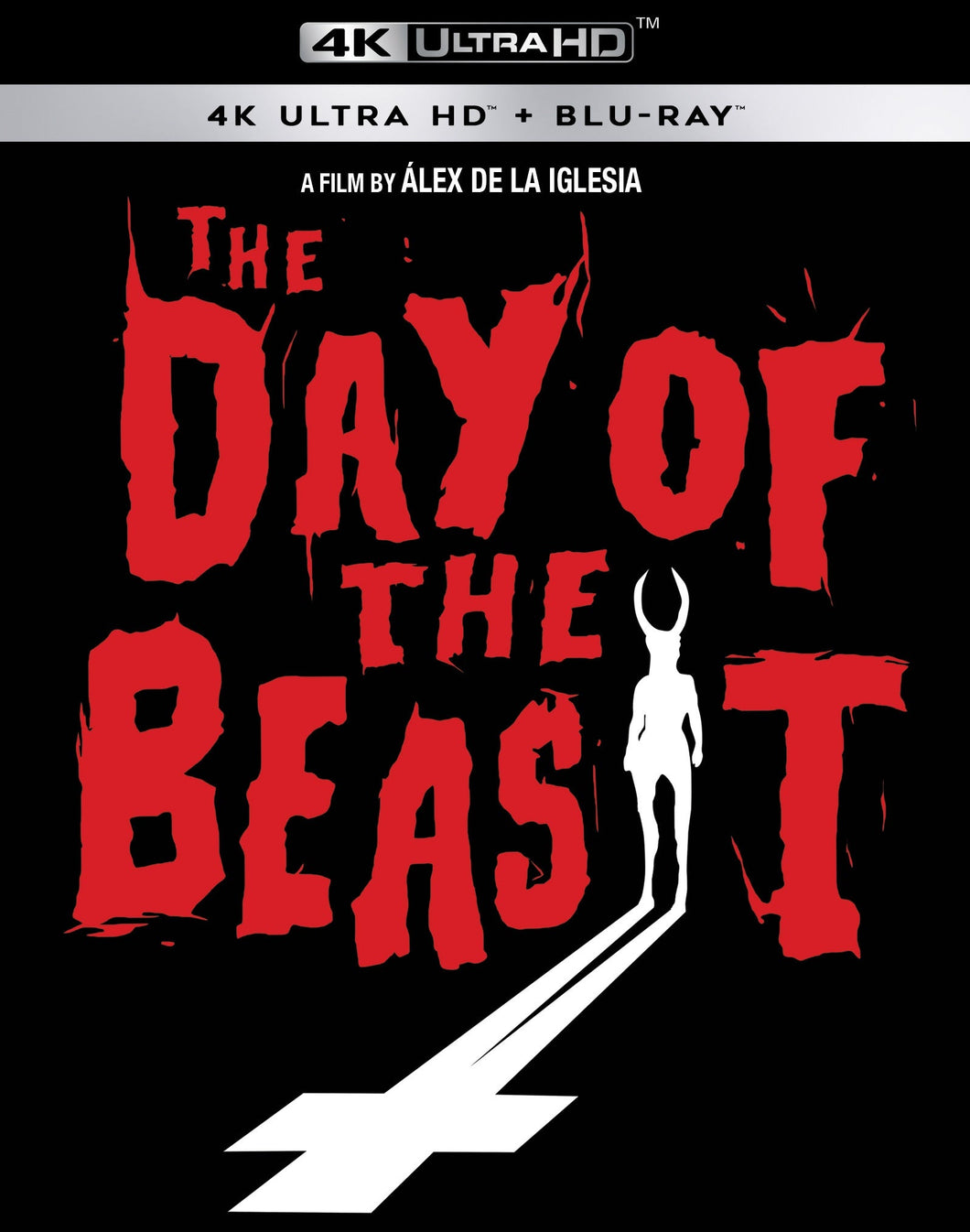 DAY OF THE BEAST, THE 4K BLU-RAY