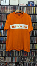 Load image into Gallery viewer, TRAINSPOTTING VINTAGE MOVIE PROMO SHIRT XL
