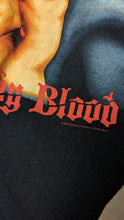 Load image into Gallery viewer, EXODUS BONDED BY BLOOD Y2K SHIRT XL
