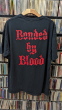 Load image into Gallery viewer, EXODUS BONDED BY BLOOD Y2K SHIRT XL
