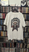 Load image into Gallery viewer, GRATEFUL DEAD SHIRT AIRBRUSH NATIVE AMERICAN ALMERA T-SHIRT