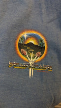 Load image into Gallery viewer, GRATEFUL DEAD DEADHEADS LOGO LONG SLEEVE SHIRT