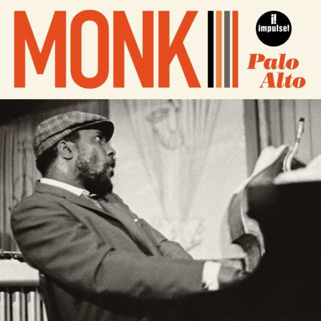 MONK, THELONIOUS - PALO ALTO LP