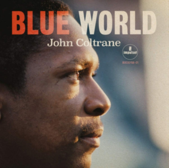 COLTRANE, JOHN - BLUE WORLD LP
