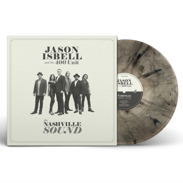 ISBELL, JASON & THE 400 UNIT - NASHVILLE SOUND LP