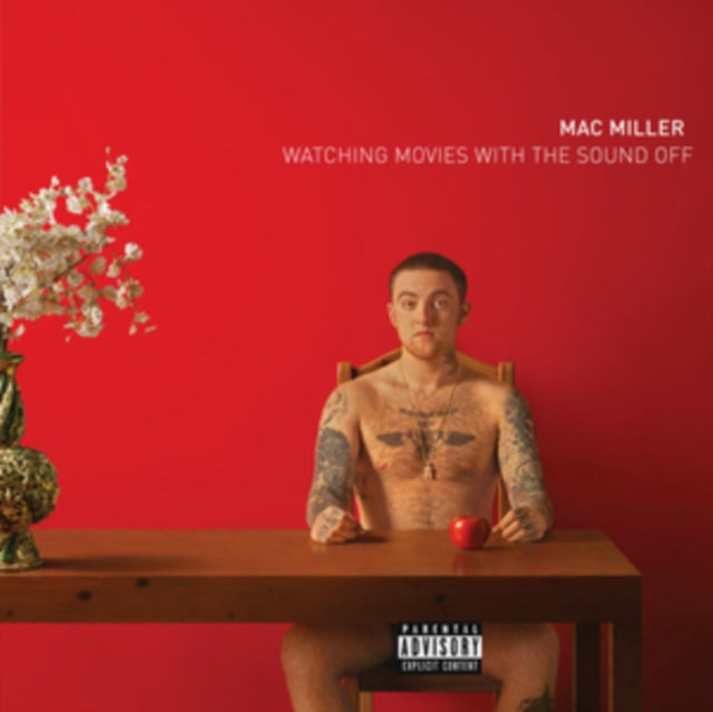 MILLER, MAC - WATCHING MOVIES WITH THE SOUND OFF 2XLP