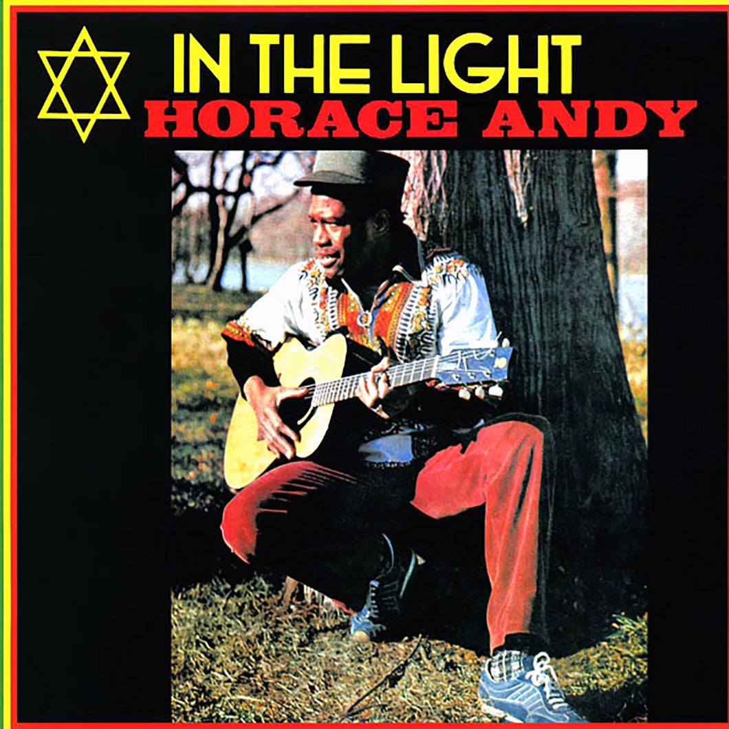ANDY, HORACE - IN THE LIGHT LP