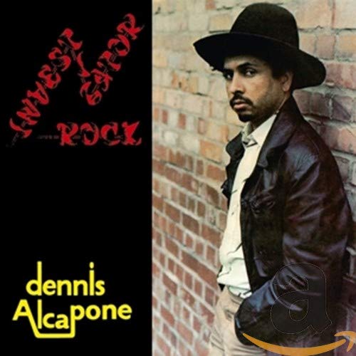 ALCAPONE, DENNIS - INVESTIGATOR ROCK LP