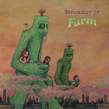 Load image into Gallery viewer, DINOSAUR JR. - FARM 2XLP