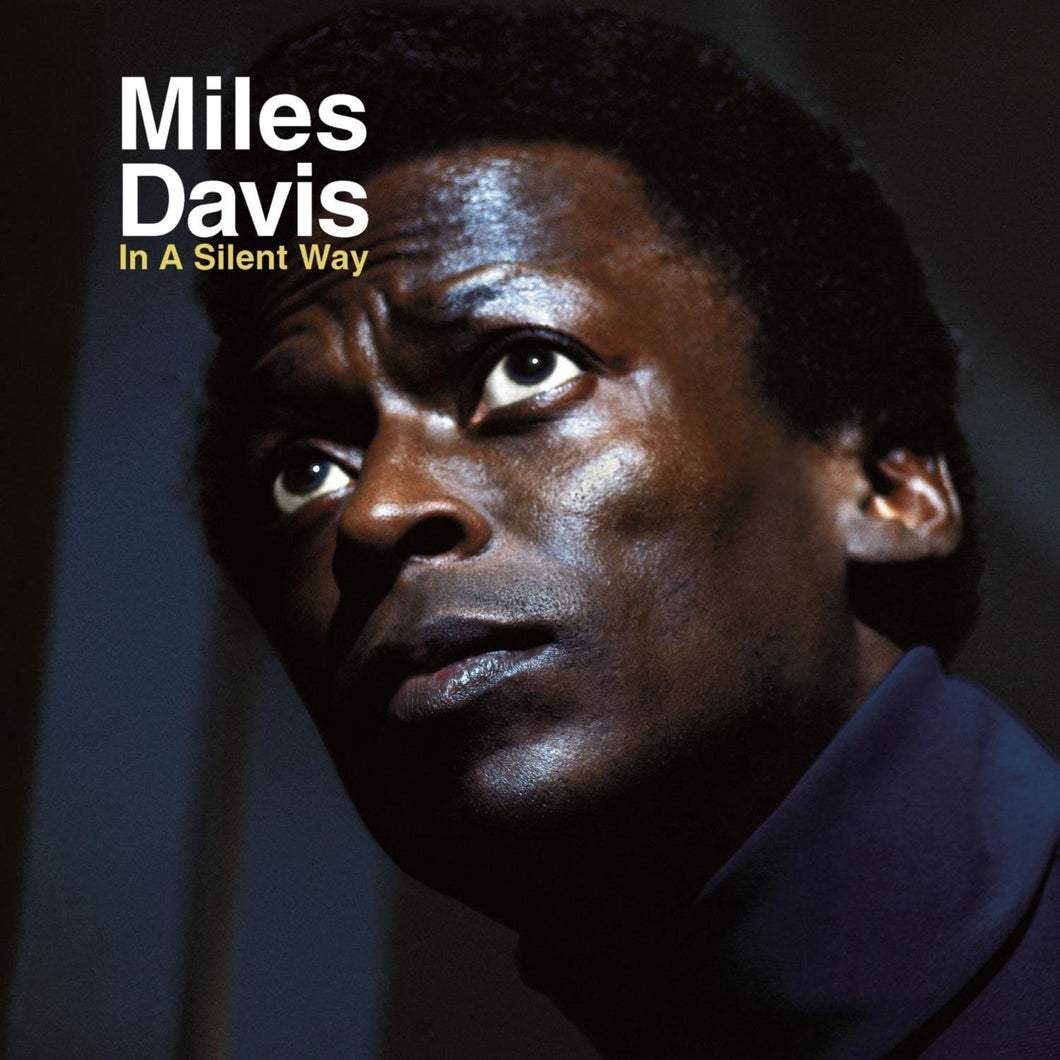 DAVIS, MILES - IN A SILENT WAY LP