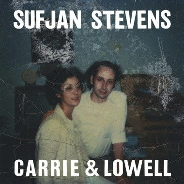 STEVENS, SUFJAN - CARRIE & LOWELL LP