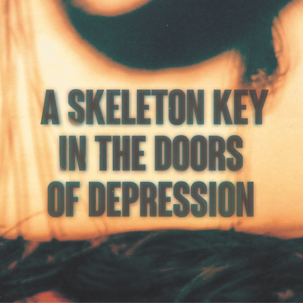 YOUTH CODE / KING YOSEF - A SKELETON KEY IN THE DOORS OF DEPRESSION LP