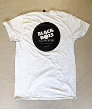 Load image into Gallery viewer, BLACK DOTS T SHIRT
