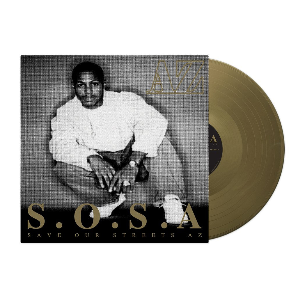 AZ - S.O.S.A. (SAVE OUR STREETS AZ) LP