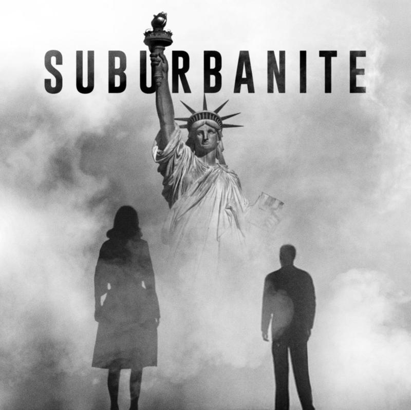 SUBURBANITE - S/T LP