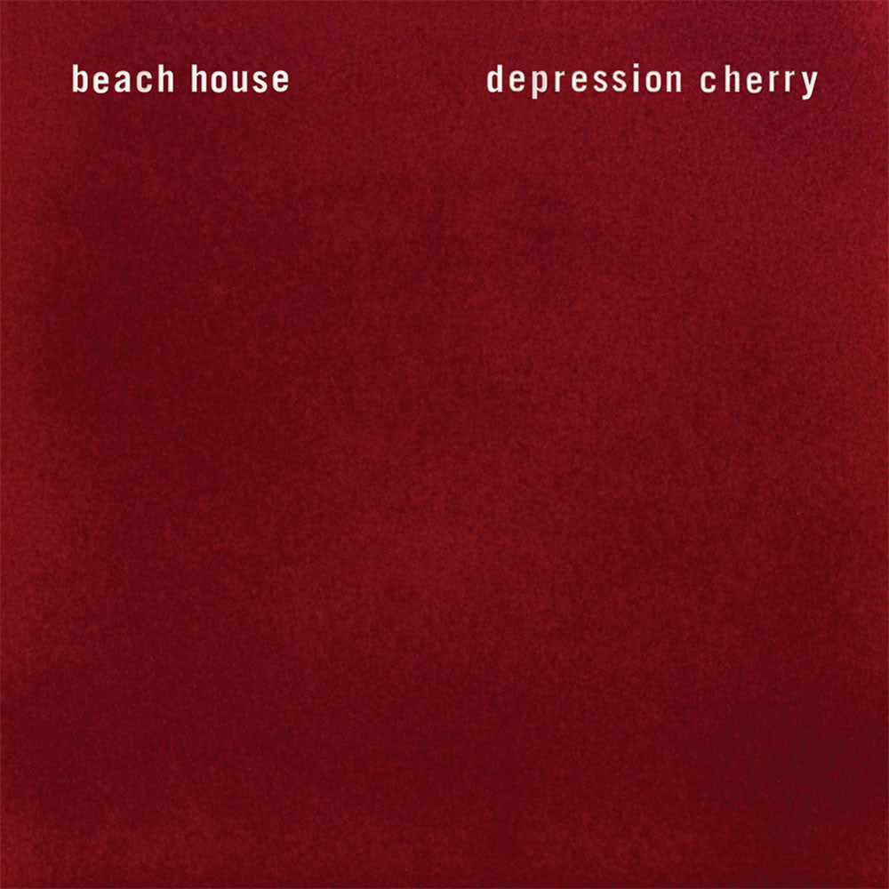 BEACH HOUSE - DEPRESSION CHERRY CS