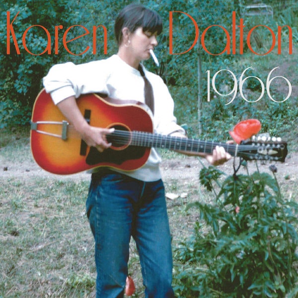 DALTON, KAREN - 1966 LP
