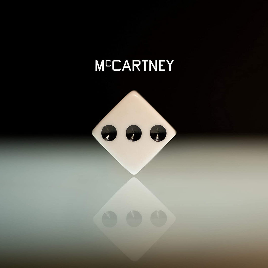 MCCARTNEY, PAUL - III LP