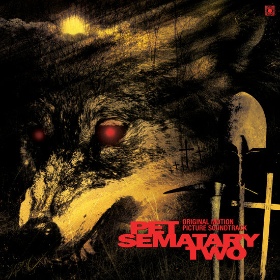 GOVERNOR, MARK - PET SEMATARY TWO LP