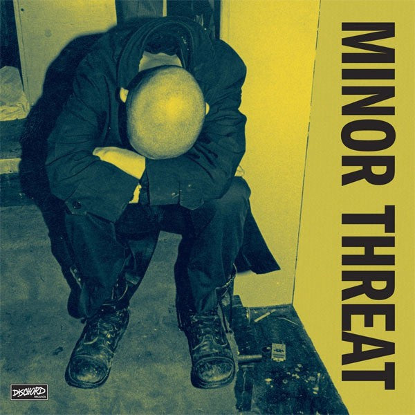 MINOR THREAT - S/T LP
