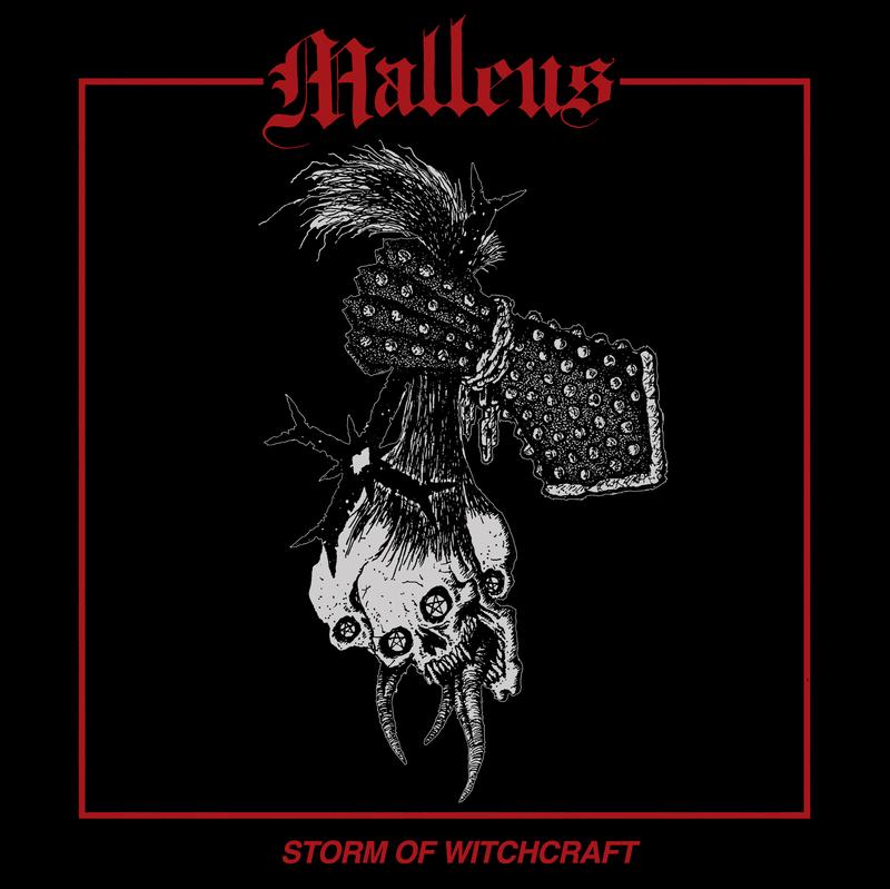 MALLEUS - STORM OF WITCHCRAFT LP