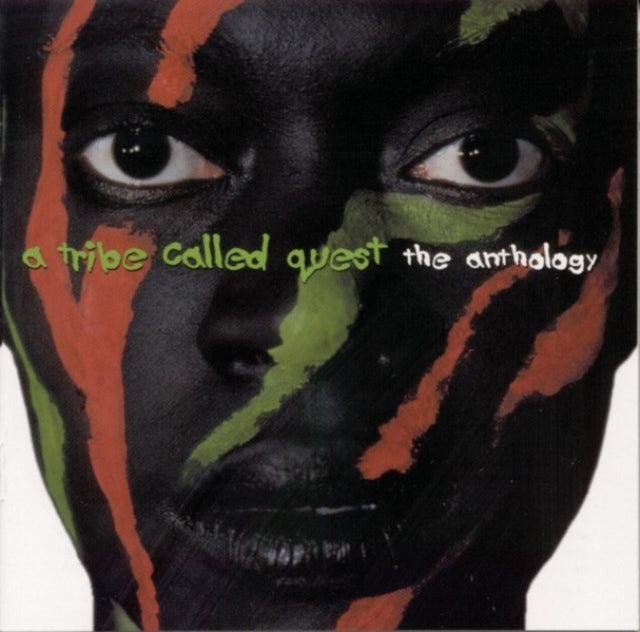 A TRIBE CALLED QUEST - THE ANTHOLOGY CD