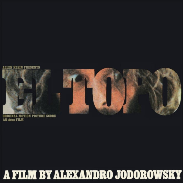 JODOROWSKY, ALEJANDRO - EL TOPO OST LP