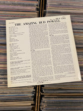 Load image into Gallery viewer, POWELL, BUD – THE AMAZING BUD POWELL, VOLUME 2 LP (USED, &#39;82 FRANCE MONO)
