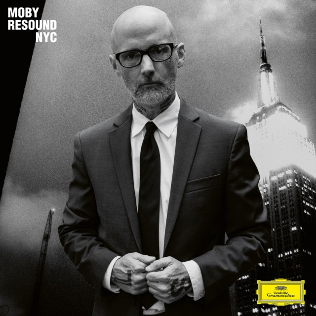 MOBY - RESOUND NYC 2XLP