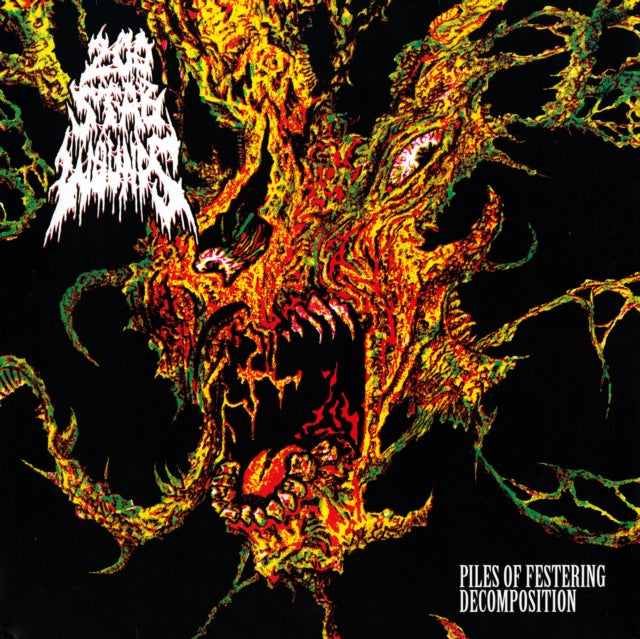 TWO HUNDRED STAB WOUNDS - PILES OF FESTERING DECOMPOSITION LP