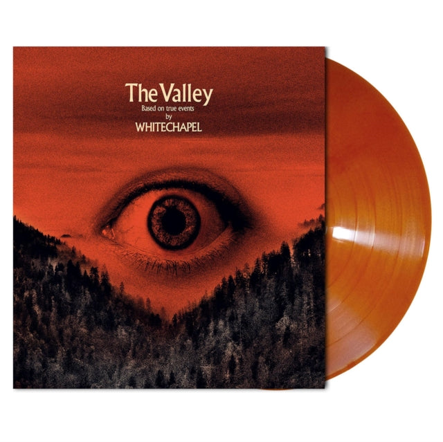 WHITECHAPEL - THE VALLEY LP