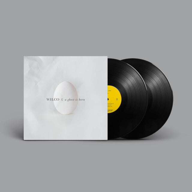 WILCO - GHOST IS BORN 2XLP