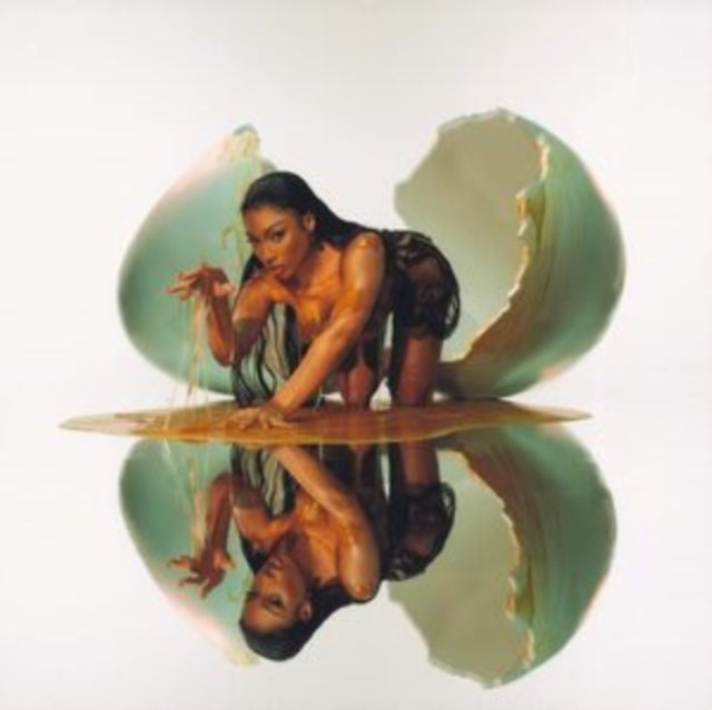 MEGAN THEE STALLION - MEGAN 2XLP