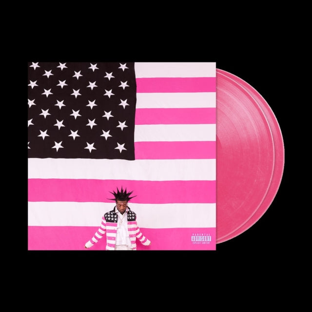 LIL UZI VERT - PINK TAPE 2XLP