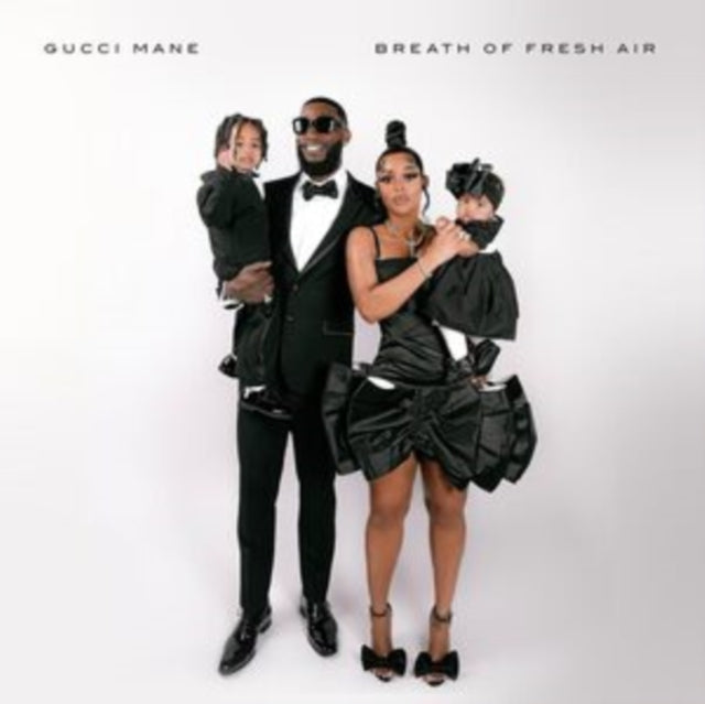 GUCCI MANE - BREATH OF FRESH AIR LP