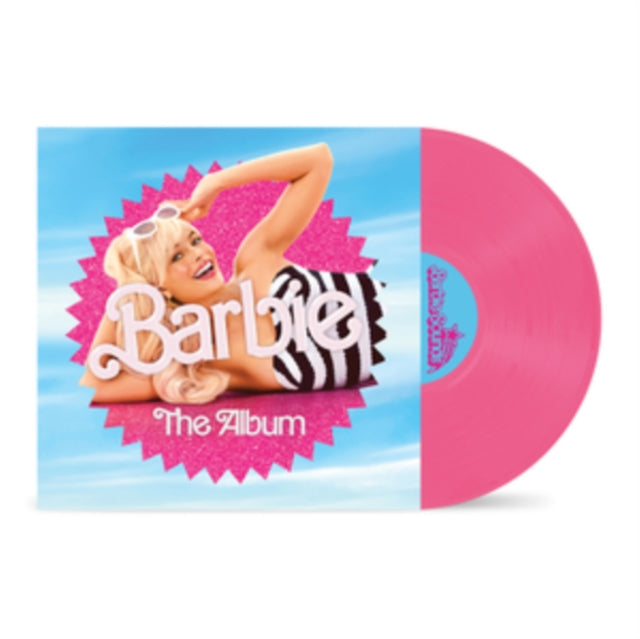 V/A - BARBIE: THE ALBUM OST LP