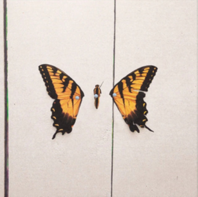 PARAMORE - BRAND NEW EYES LP