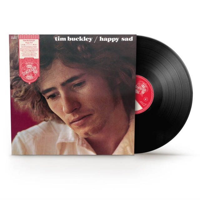 BUCKLEY, TIM - HAPPY SAD LP