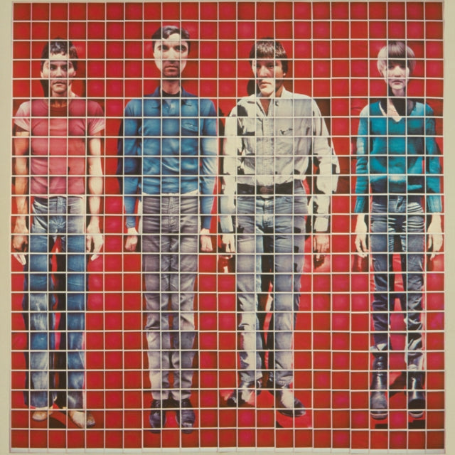 TALKING HEADS - MORE SONGS ABOUT BUILDINGS AND FOOD DELUXE 2XLP