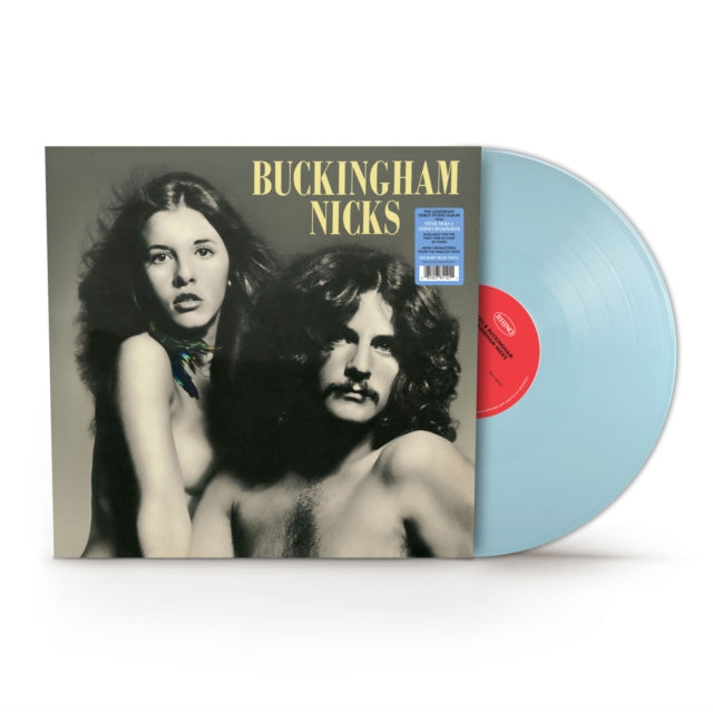 BUCKINGHAM NICKS - S/T LP