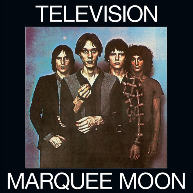 TELEVISION - MARQUEE MOON (HI-FI) LP