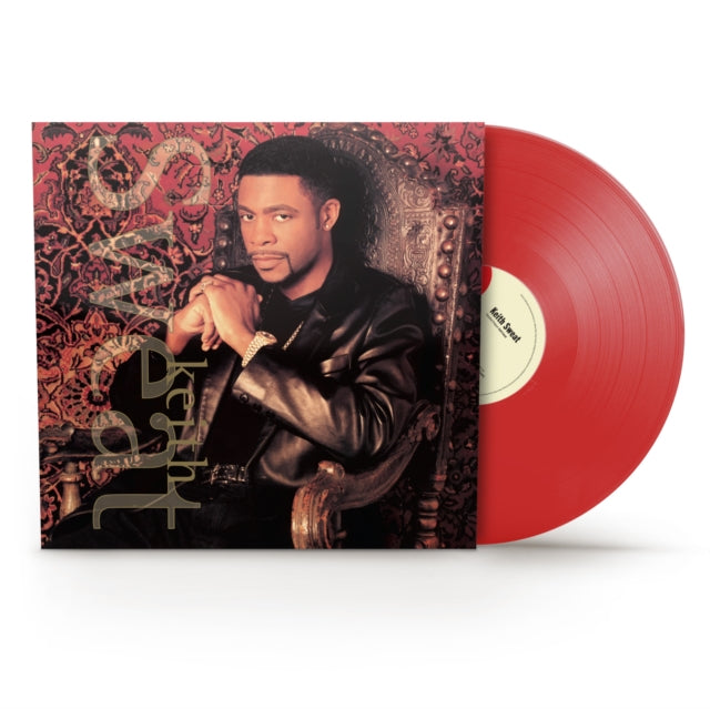 SWEAT, KEITH - S/T LP