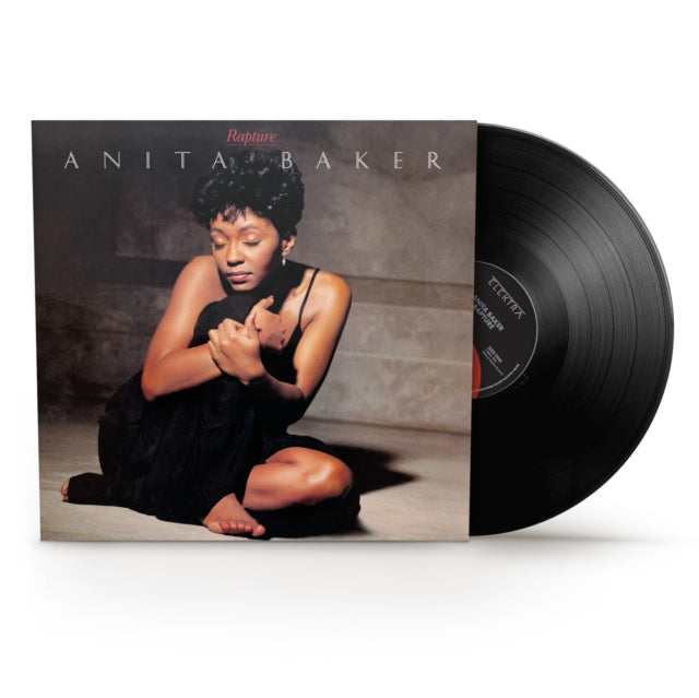 BAKER, ANITA - RAPTURE LP