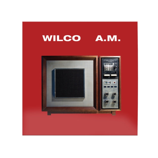 WILCO - A.M. (HI-FI) LP