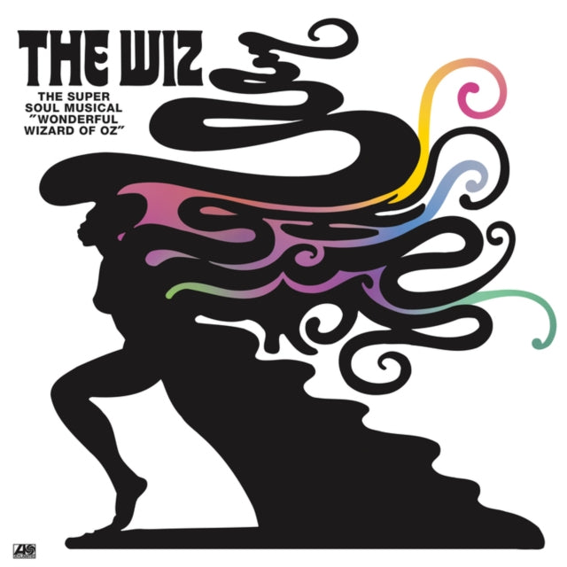 V/A - THE WIZ (THE SUPER SOUL MUSICAL WONDERFUL WIZARD OF OZ) LP