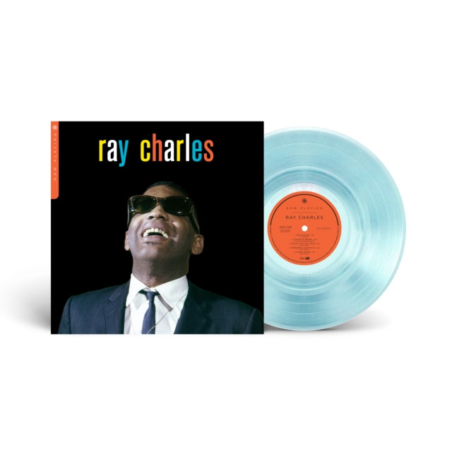 CHARLES, RAY - NOW PLAYING LP