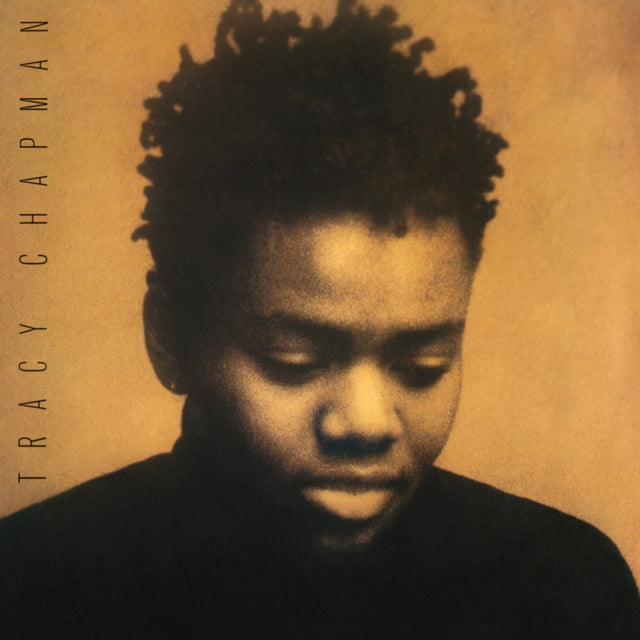 CHAPMAN, TRACY - S/T LP